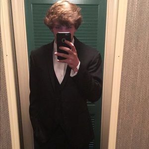 Meet your Posher, Michael